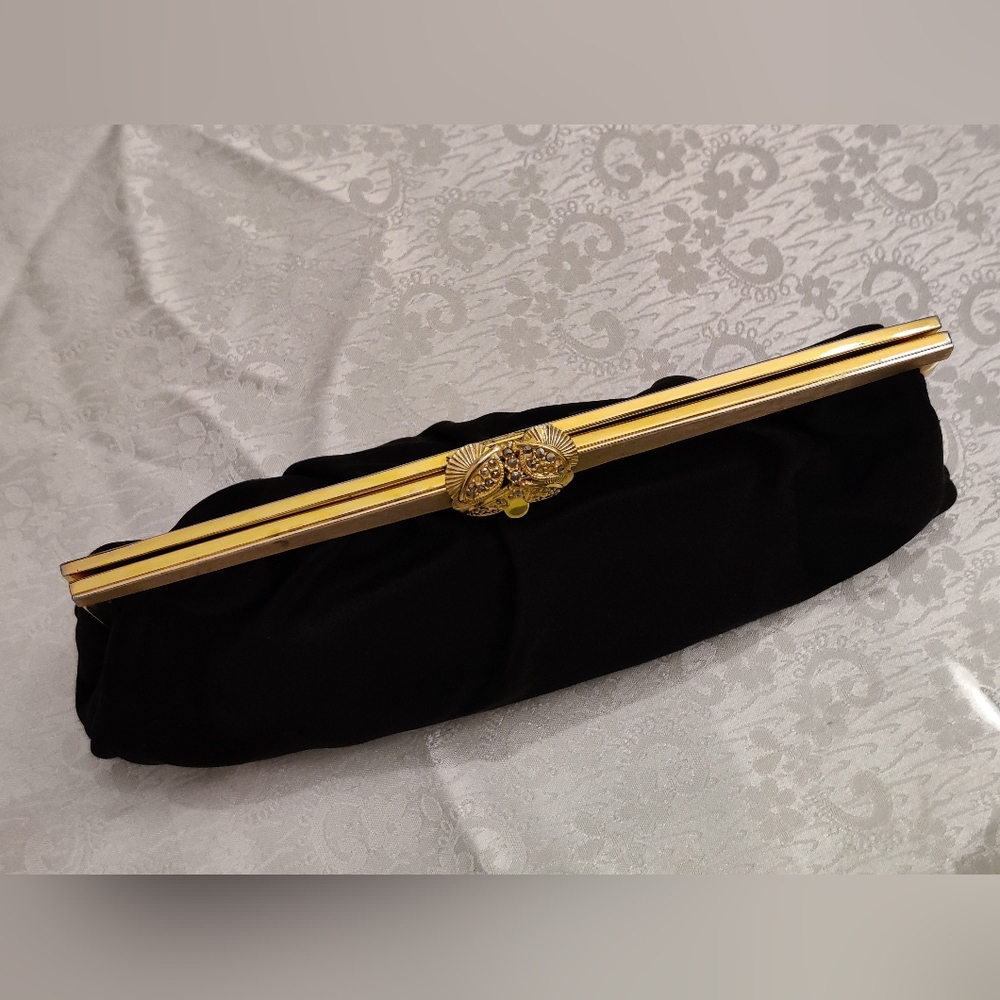 Vintage Rare Walborg Italy Depose Clutch Bag - Picture 8 of 16